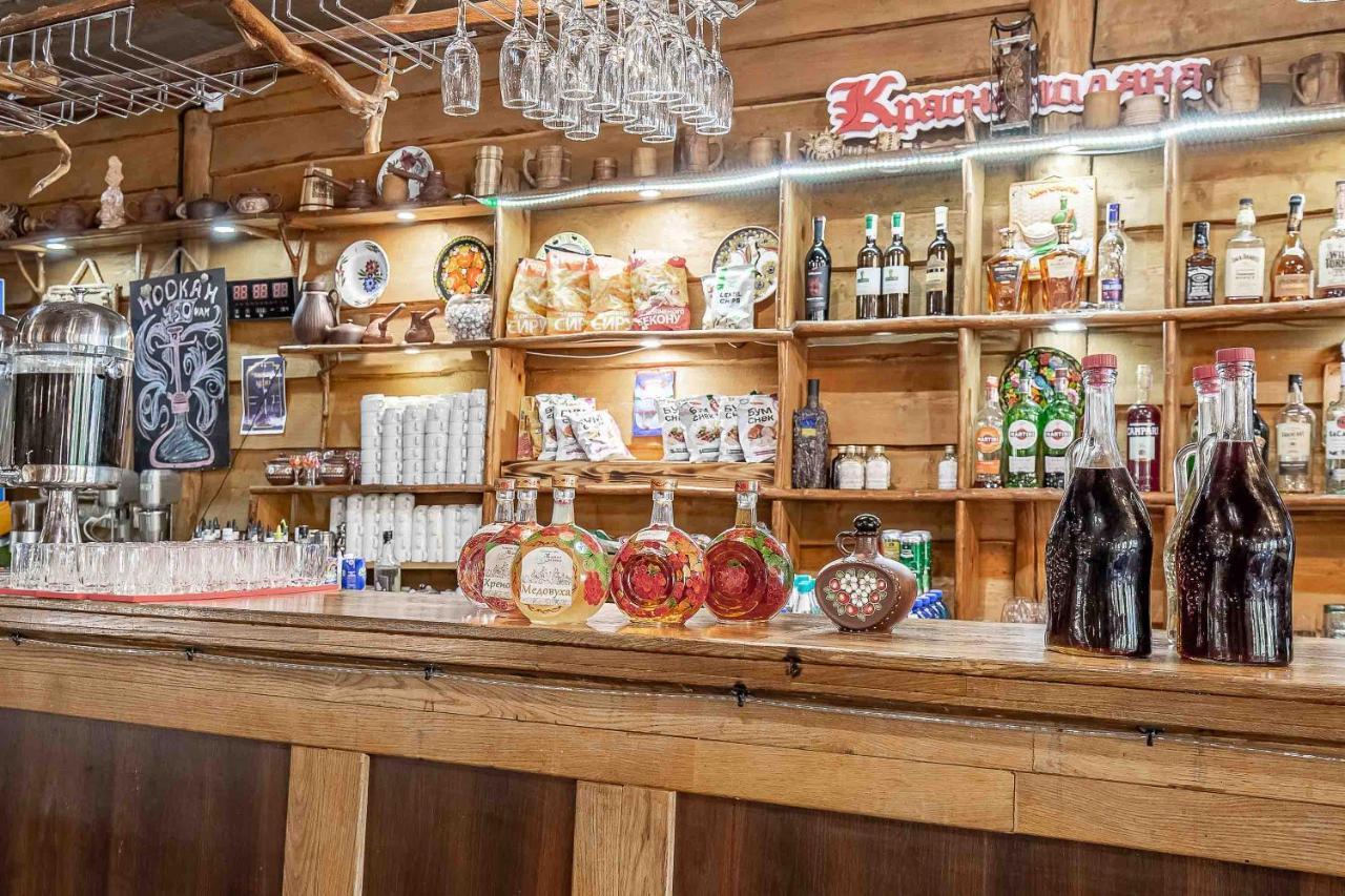 красна поляна Family Club