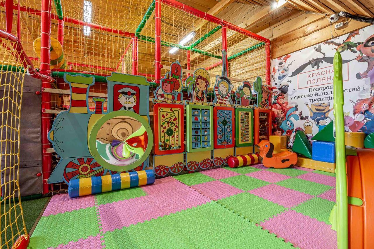 красна поляна Family Club בוקובל