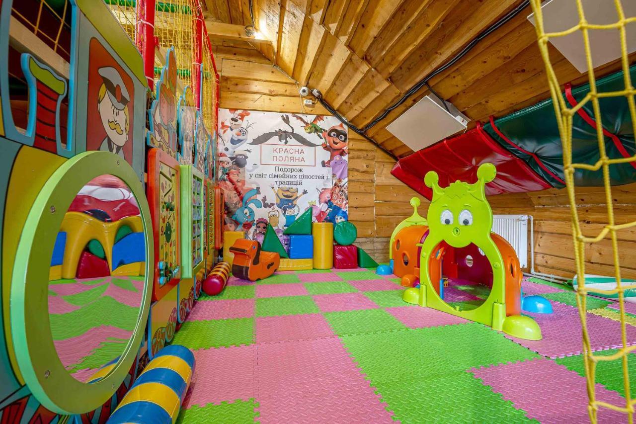 فندق красна поляна Family Club 3*