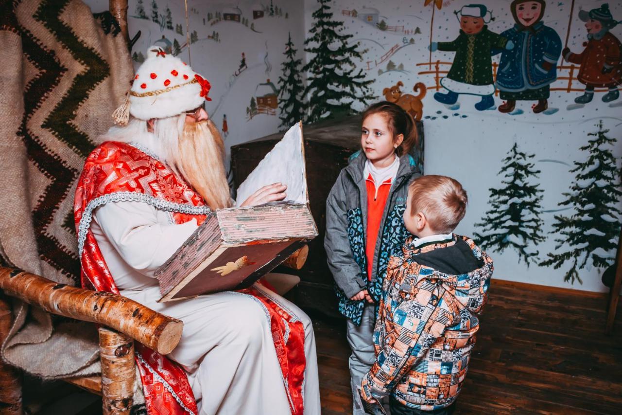 красна поляна Family Club 3* بوكوفِل