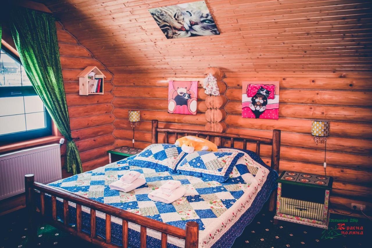 красна поляна Family Club بوكوفِل